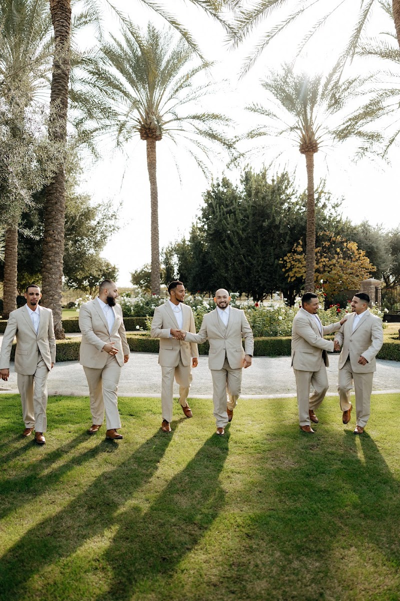 Tuscan Gardens - Event Venue in Kingsburg, California