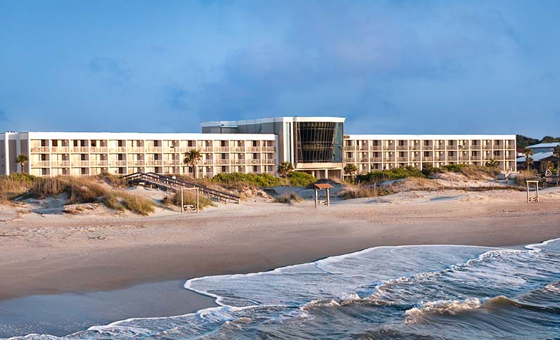 Hotel Tybee - Event Venue in Tybee Island, Georgia