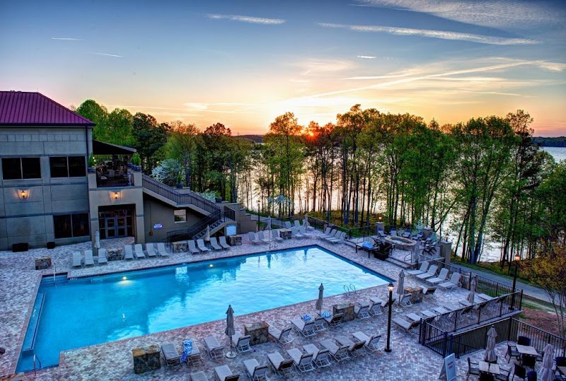 Lanier Islands Resort - Event Venue in Buford, Georgia