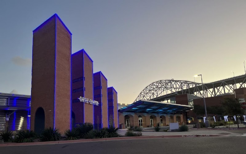 Ortiz Center - Event Venue in Corpus Christi, Texas