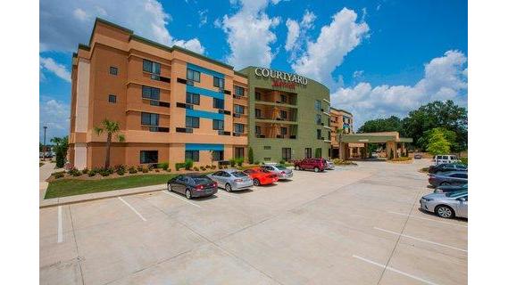 Courtyard by Marriott Jackson Airport/Pearl - Event Venue in Pearl, Mississippi