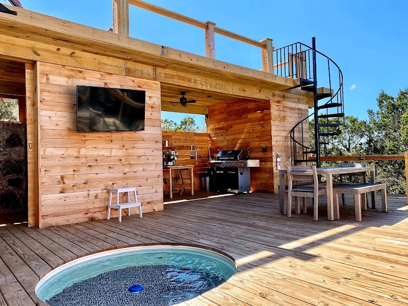 The Yurtopian - Event Venue in Wimberley, Texas