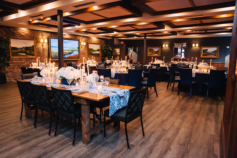 Halls Signature Events - Event Venue in Charleston, South Carolina