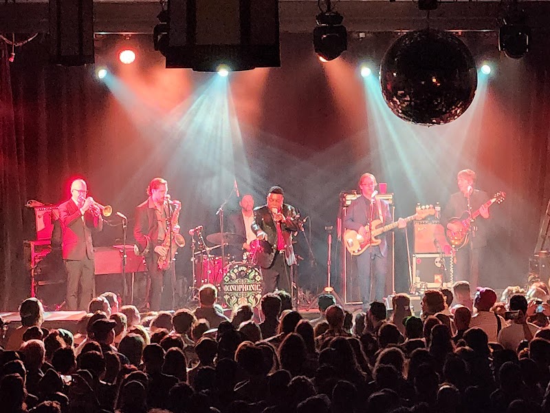 Wonder Ballroom - Event Venue in Portland, Oregon
