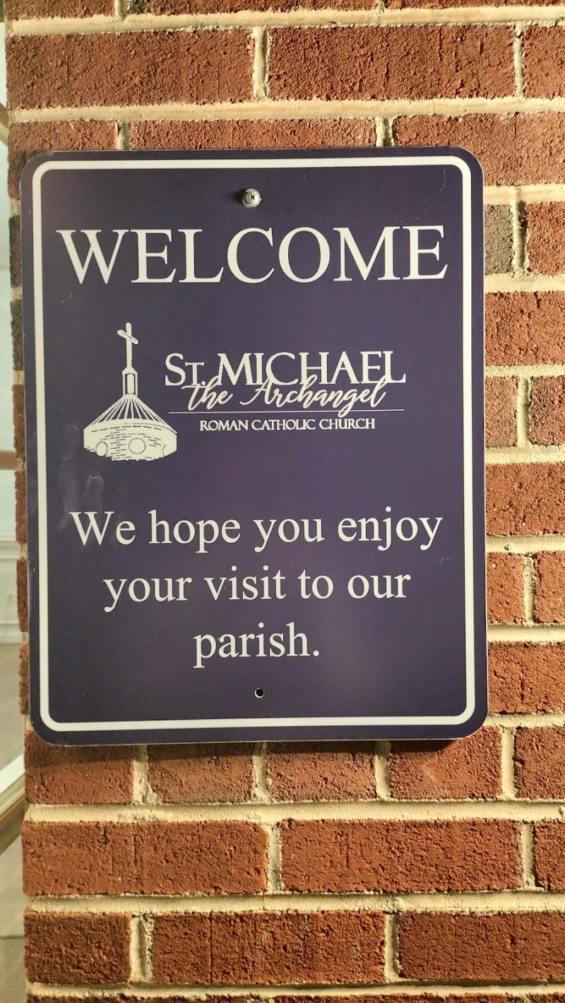 St. Michael Conference Center - Event Venue in Cary, North Carolina