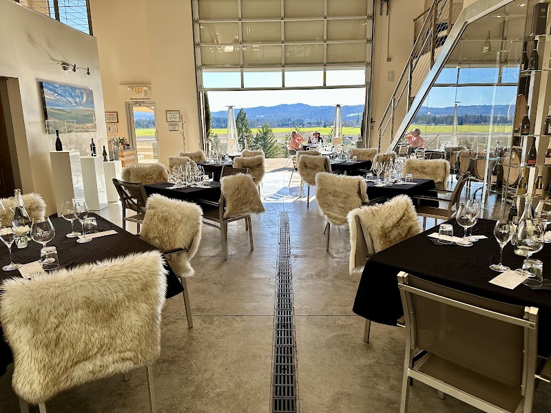 Blizzard Wines & Vineyard - Event Venue in Hillsboro, Oregon