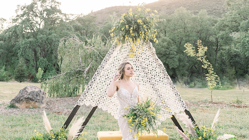 Savanna Gardens at The Barn - Event Venue in Sonora, California