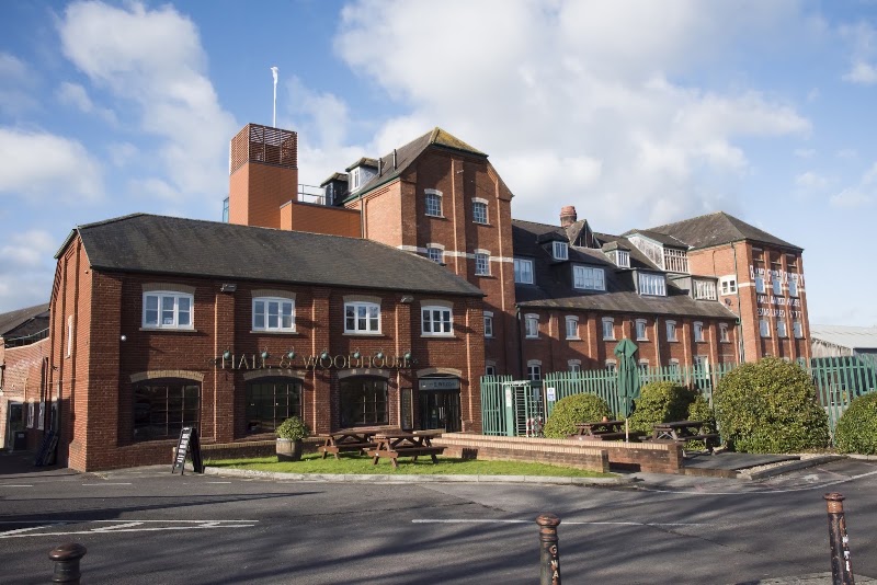 Hall & Woodhouse Brewery - Event Venue in Blandford Saint Mary, Dorset