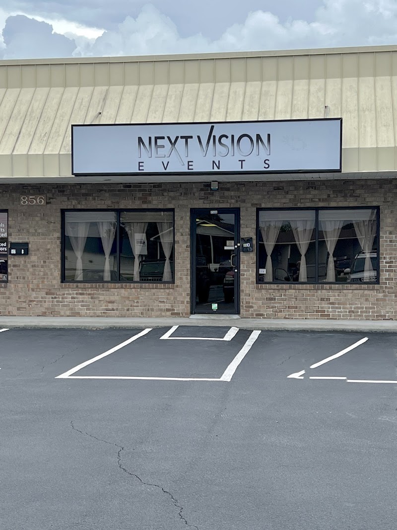 Next Vision Events - Event Venue in Charleston, South Carolina