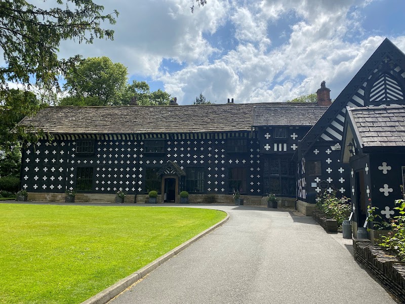 Samlesbury Hall - Event Venue in Samlesbury, Lancashire