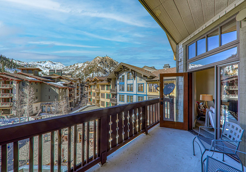 The Village at Palisades Tahoe Hotel - Event Venue in Olympic Valley, California