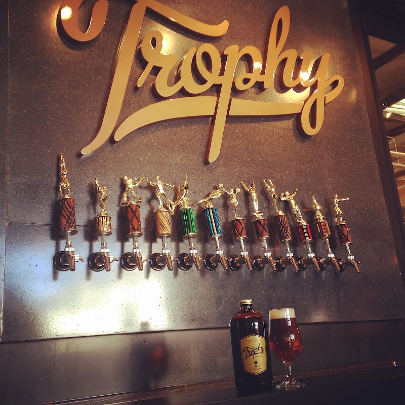 Trophy Brewing & Taproom - Event Venue in Raleigh, North Carolina