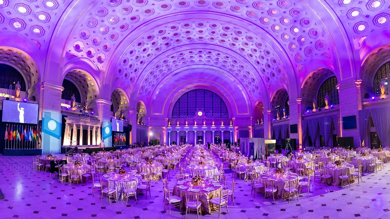 Events at Union Station - Event Venue in Washington, District of Columbia