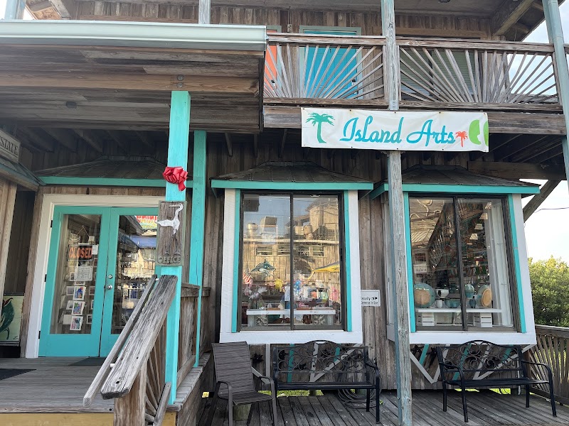 Island Arts - Event Venue in Cedar Key, Florida