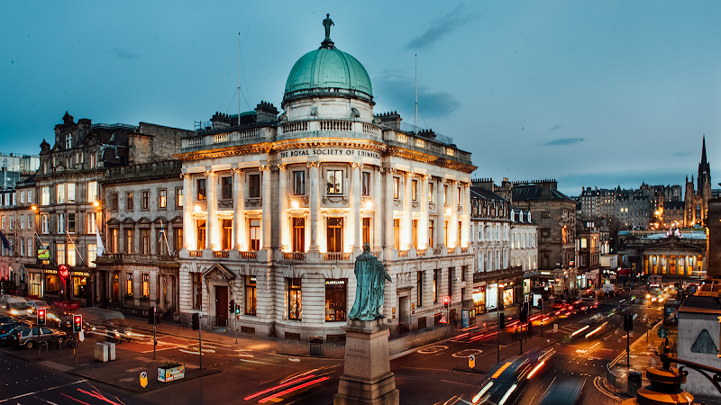 The Royal Society of Edinburgh - Event Venue in Edinburgh, Scotland