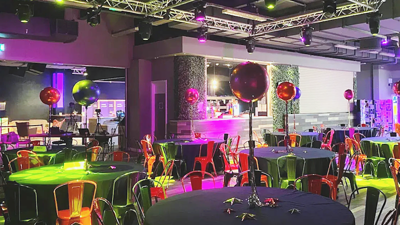 LVL1 @ DSU - Event Venue in Leicester, England
