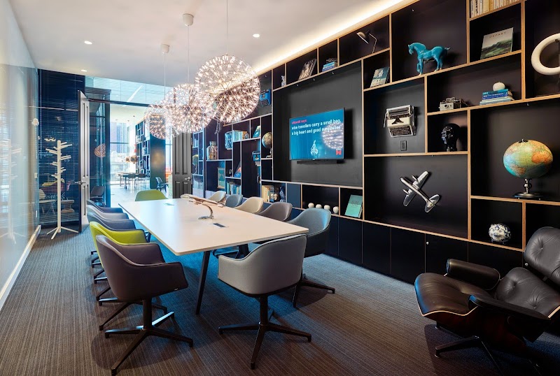 societyM Meeting Rooms Boston North Station - Event Venue in Boston, Massachusetts
