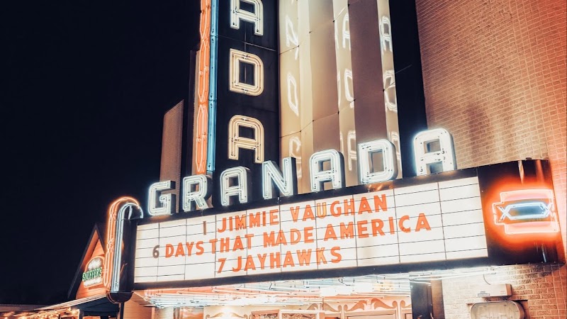 Granada Theater - Event Venue in Dallas, Texas