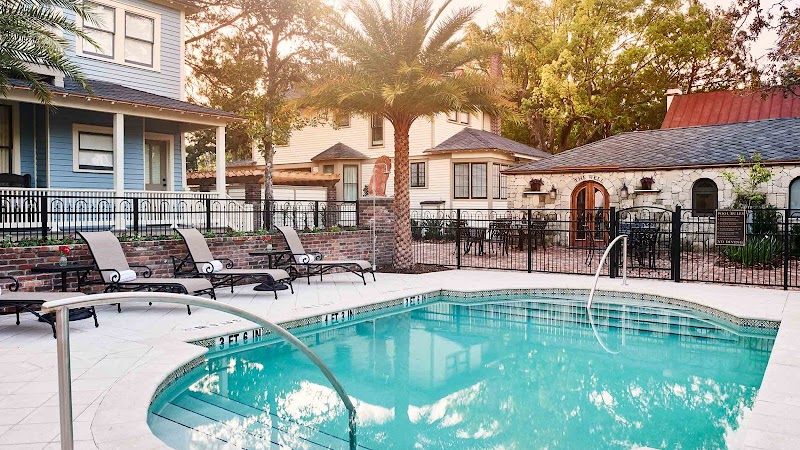 The Collector Luxury Inn & Gardens - Event Venue in St. Augustine, Florida