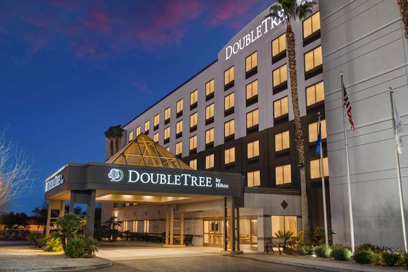 DoubleTree by Hilton Hotel Las Vegas Airport - Event Venue in Las Vegas, Nevada