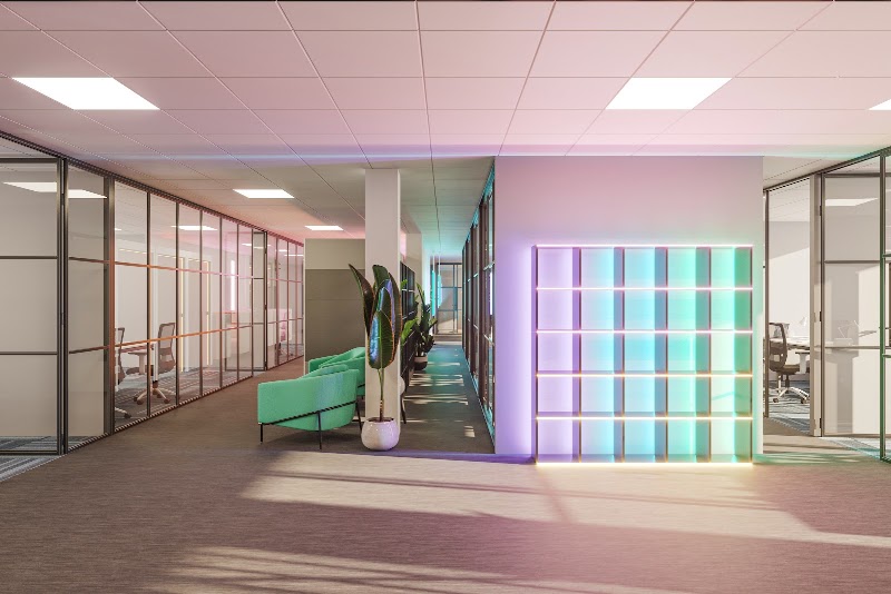 Lux Offices - Event Venue in Luton, England