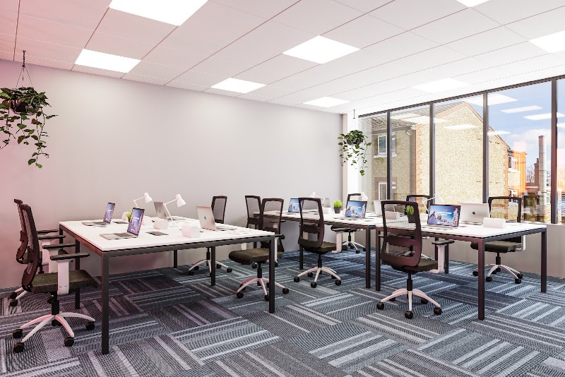 Lux Offices - Event Venue in Luton, England