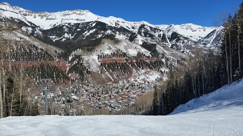 Telluride Elks Lodge #692 - Swede-Finn Hall - Event Venue in Telluride, Colorado