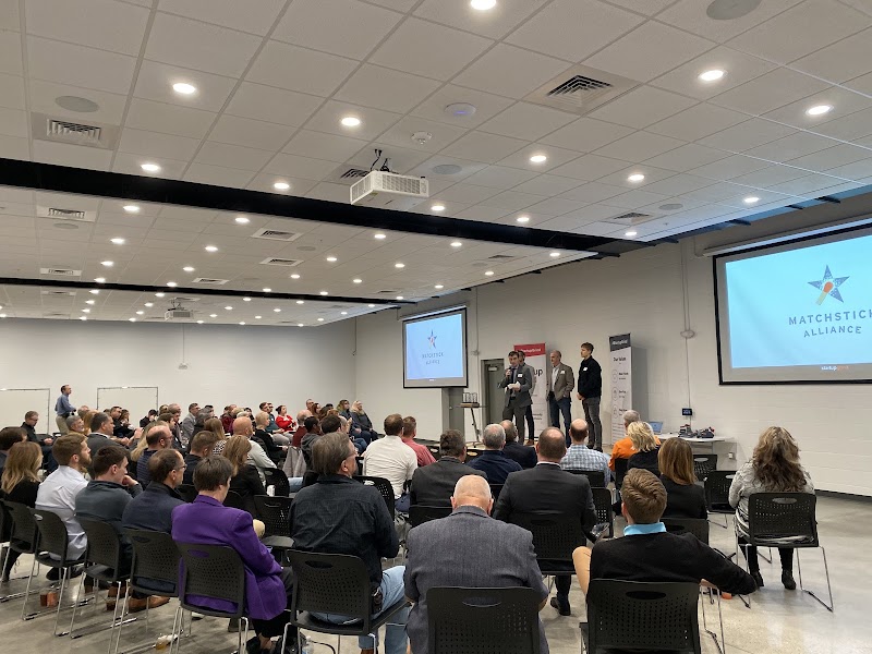 Groover Labs - Event Venue in Wichita, Kansas