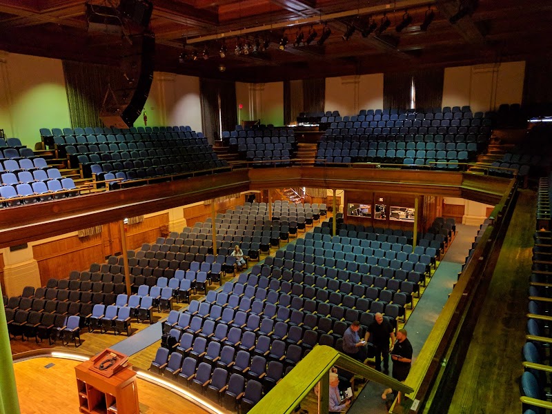 Berea College Phelps Stokes - Event Venue in Berea, Kentucky