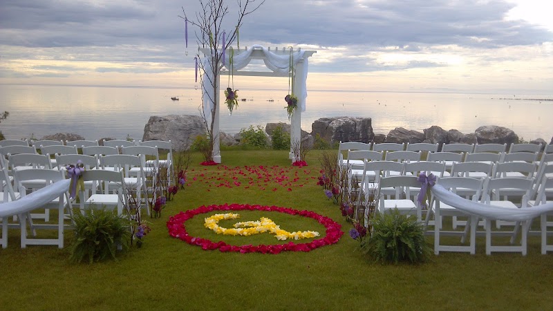 Gordon Lodge - Event Venue in Baileys Harbor, Wisconsin