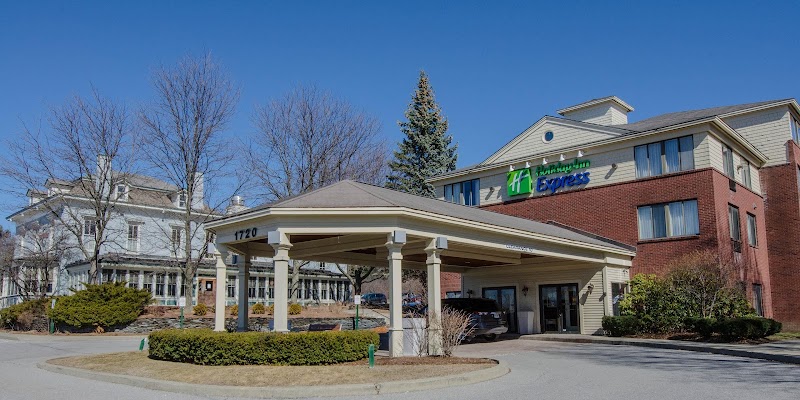 Holiday Inn Express South Burlington, an IHG Hotel - Event Venue in South Burlington, Vermont