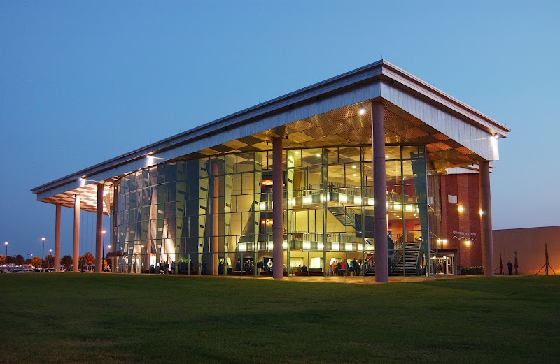 Performing Arts Center - Event Venue in Corpus Christi, Texas