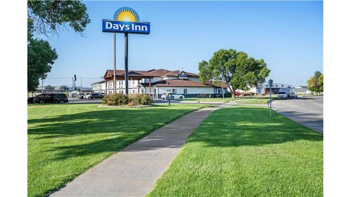 Days Inn by Wyndham Billings - Event Venue in Billings, Montana
