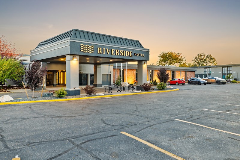 Riverside Hotel & Conference Center - Event Venue in Casper, Wyoming