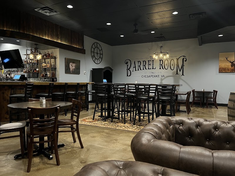 The Barrel Room - Event Venue in Chesapeake, Virginia