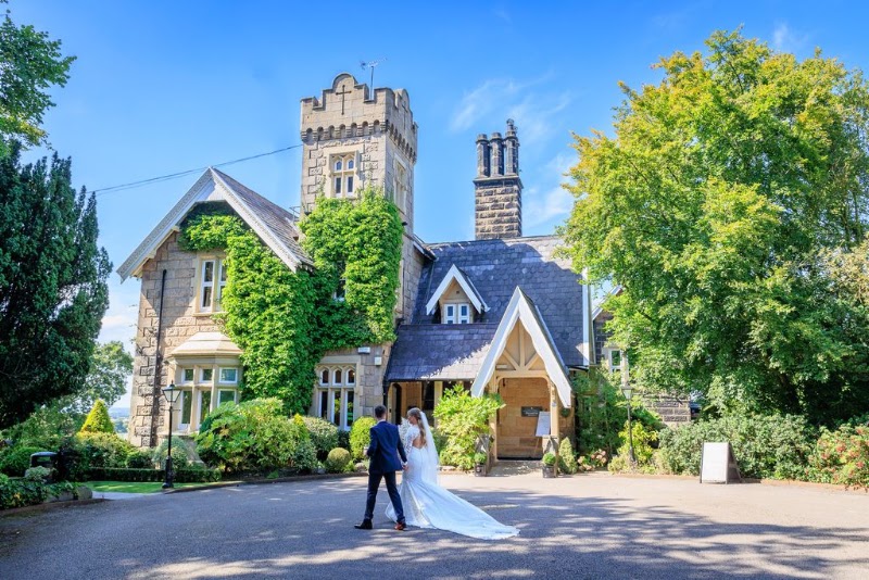 West Tower - Event Venue in Aughton, Lancashire