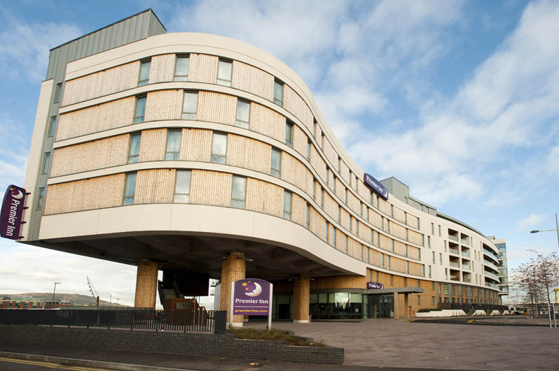 Premier Inn Belfast Titanic Quarter hotel - Event Venue in Belfast, Northern Ireland