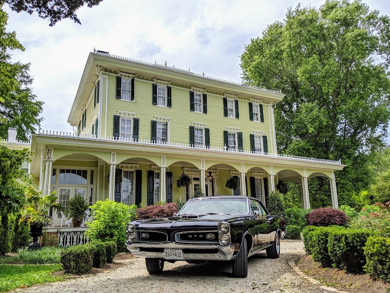 Merry Sherwood Plantation - Event Venue in Berlin, Maryland