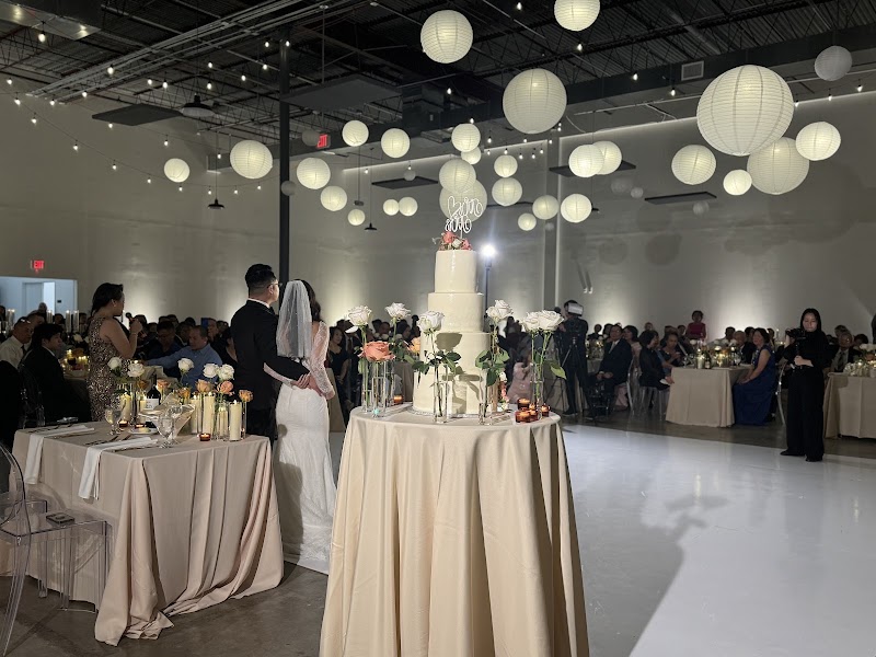 Garage HTX - Event Venue in Houston, Texas