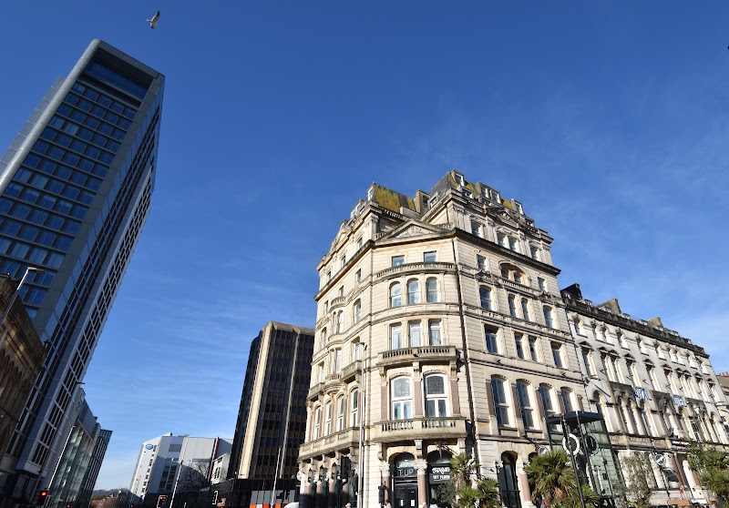 Royal Hotel Cardiff by Belvilla - Event Venue in Cardiff, Wales