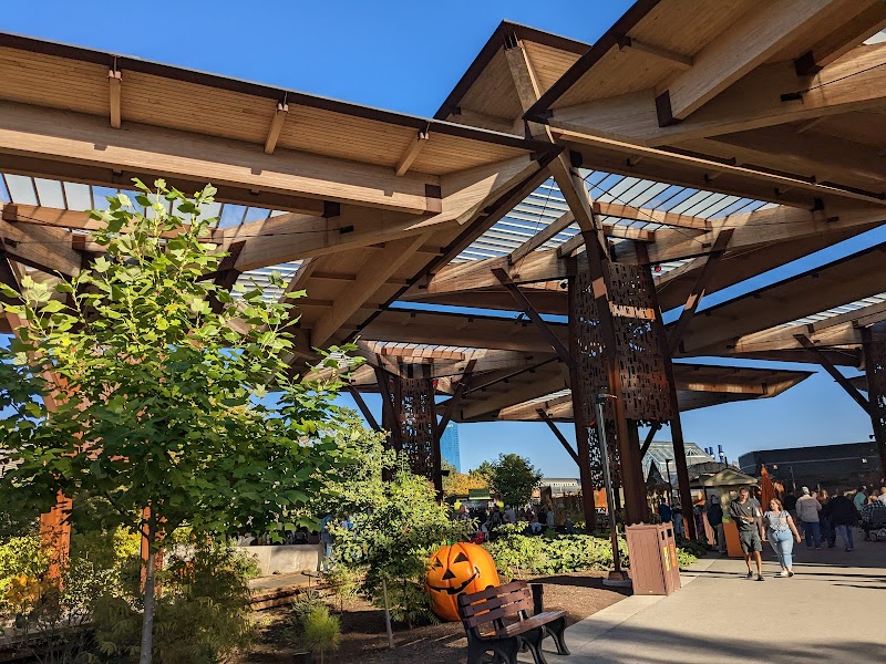 Indianapolis Zoo Bicentennial Pavilion - Event Venue in Indianapolis, Indiana
