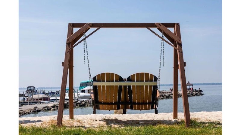 South Beach Resort Hotel - Event Venue in Lakeside Marblehead, Ohio