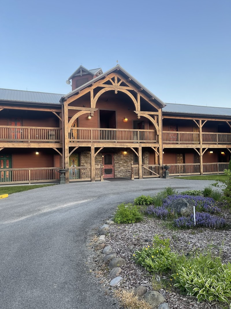 August Lodge Cooperstown - Event Venue in Cooperstown, New York