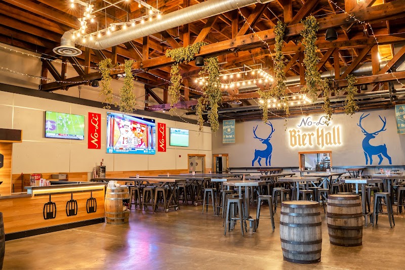 No-Li Bier Hall - Event Venue in Spokane, Washington