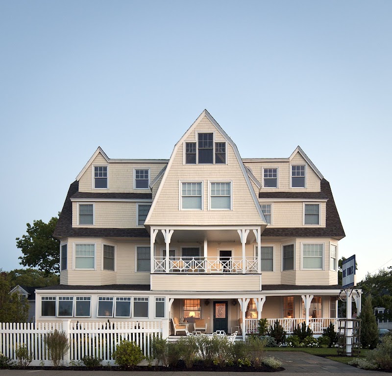The Tides Beach Club - Event Venue in Kennebunkport, Maine