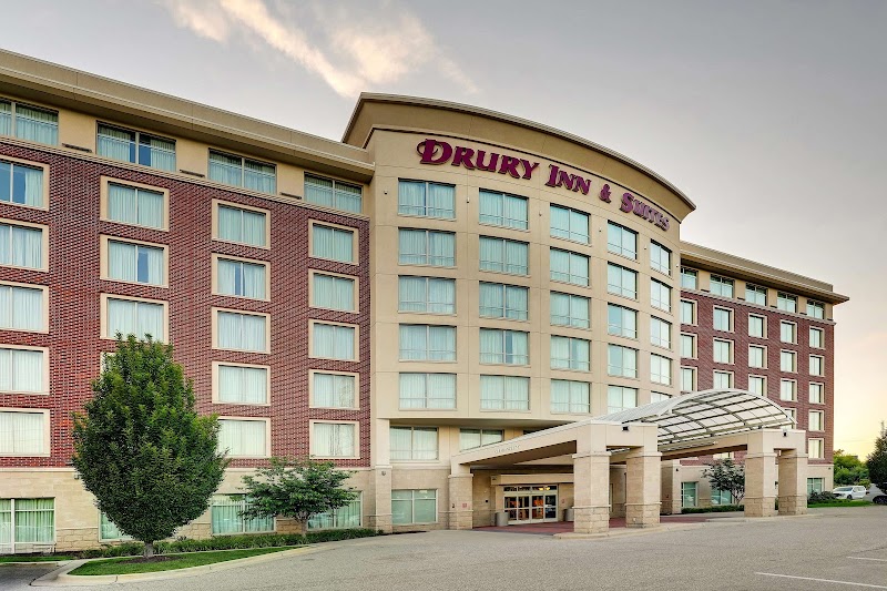 Drury Inn & Suites Grand Rapids - Event Venue in Grand Rapids, Michigan
