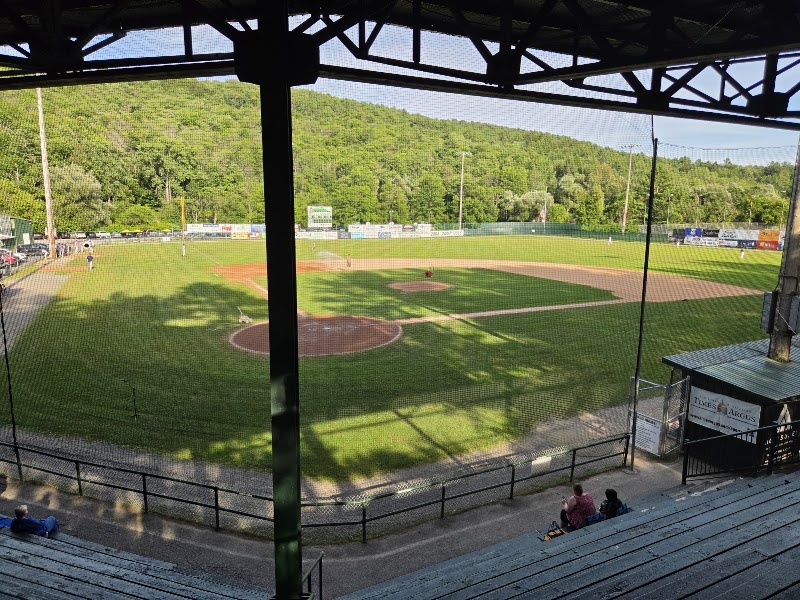 Montpelier Recreation Field - Event Venue in Montpelier, Vermont