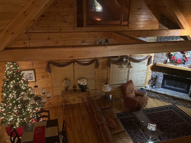 Mountain Laurel Cabin Rentals - Event Venue in Blue Ridge, Georgia