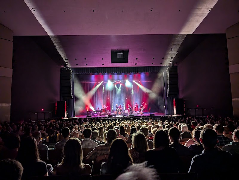 Ovens Auditorium - Event Venue in Charlotte, North Carolina