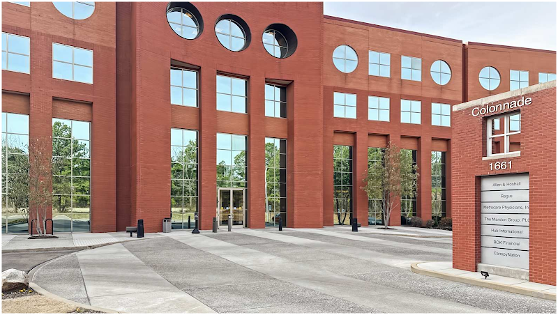 Regus - Memphis - Colonnade - Event Venue in Memphis, Tennessee